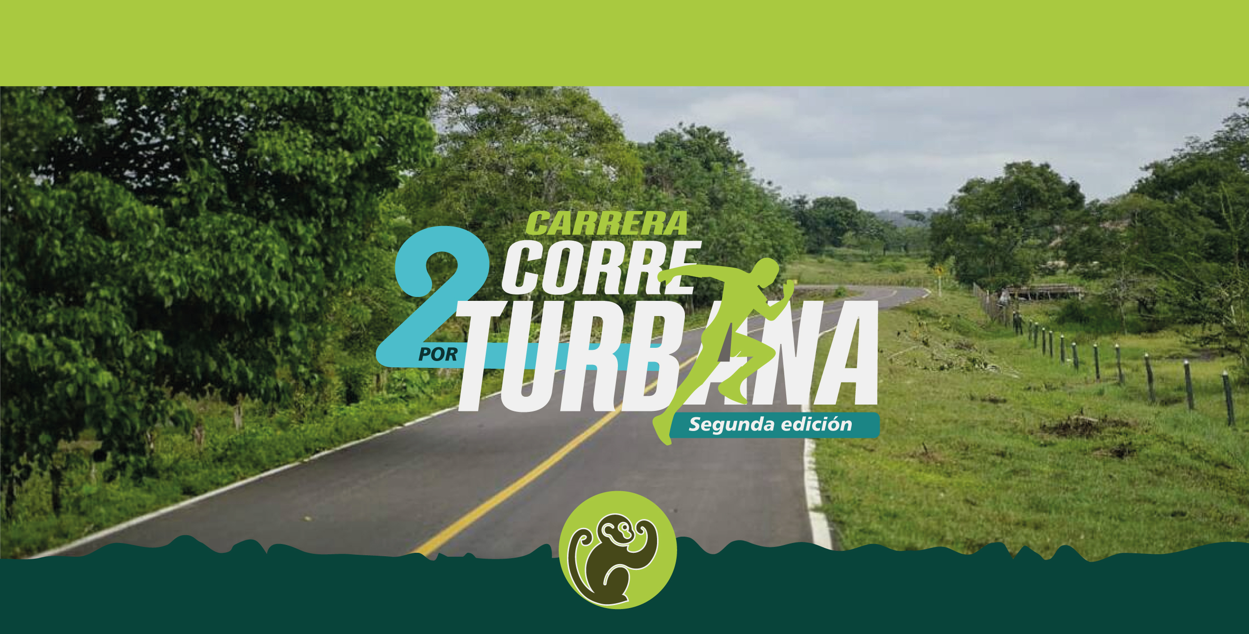 CORRE POR TURBANA