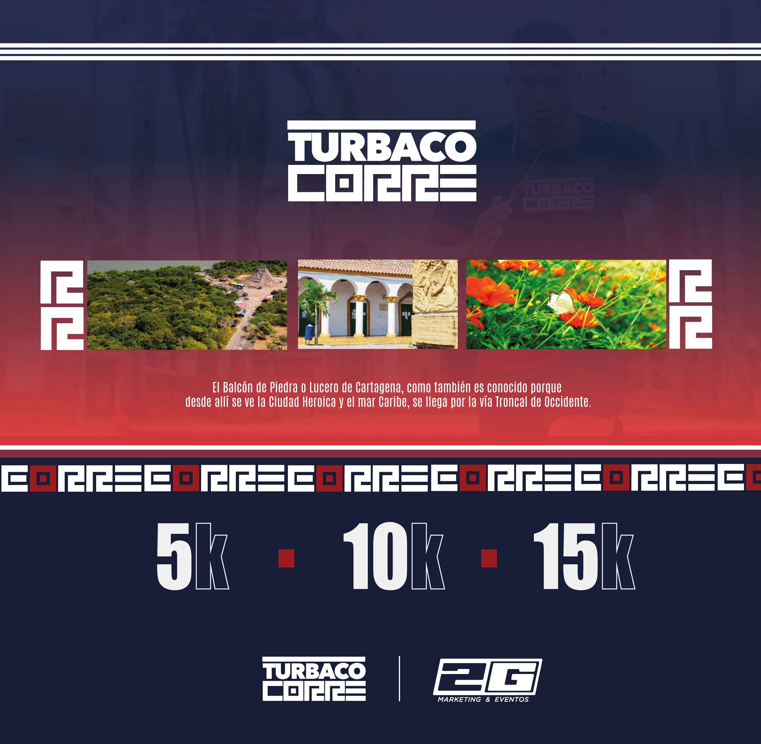 Banner TURBACO CORRE